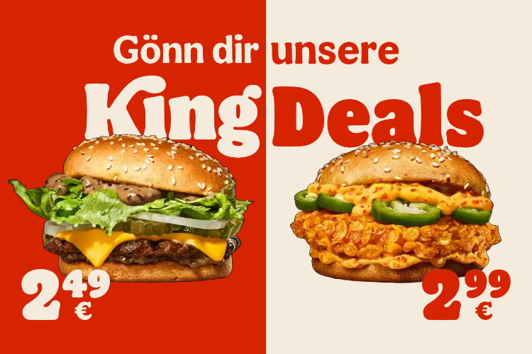 King Deals